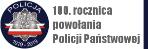 100. Rocznica Powołania Policji Państwowej