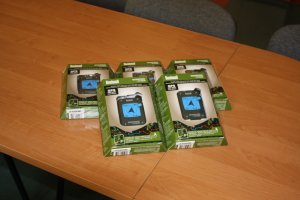 Lokalizatory GPS typu Back Track - D