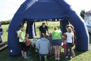 Piknik w Nowych Pieścirogach