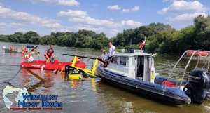 działania policji i straży podczas wypadku