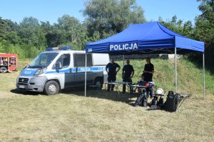 Piknik charytatywny dla Miłoszka