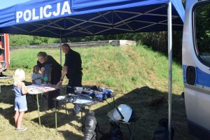 Piknik charytatywny dla Miłoszka