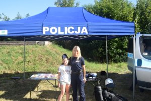 Piknik charytatywny dla Miłoszka