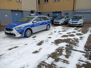 nowy radiowóz