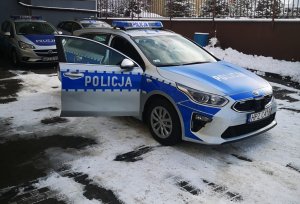 nowy radiowóz