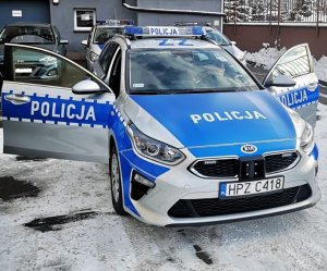 nowy radiowóz
