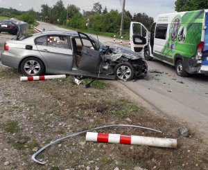 pojazdy uczestniczące w zdarzeniu