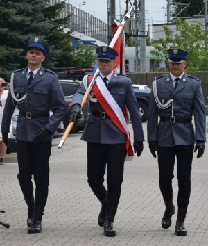 obchody Święta Policji