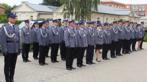 obchody Święta Policji