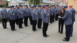 obchody Święta Policji