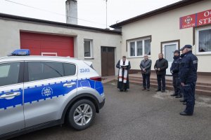 nowy radiowóz