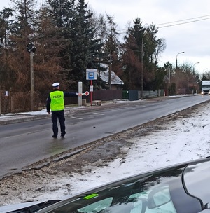 DZIAŁANIA KONTROLNO-PREWENCYJNE „BEZPIECZEŃSTWO W RUCHU DROGOWYM”