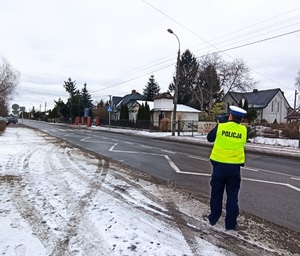 DZIAŁANIA KONTROLNO-PREWENCYJNE „BEZPIECZEŃSTWO W RUCHU DROGOWYM”