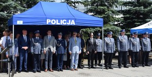 uroczystości Święta Policji