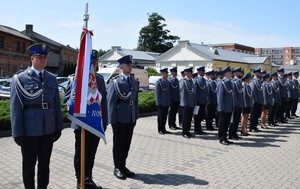 uroczystości Święta Policji