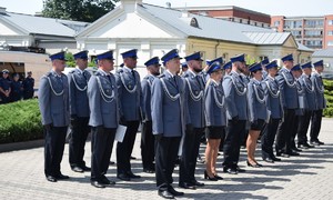 uroczystości Święta Policji