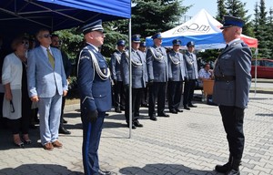 uroczystości Święta Policji