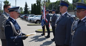 uroczystości Święta Policji