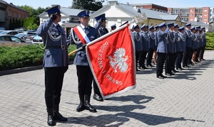 uroczystości Święta Policji