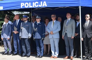 uroczystości Święta Policji