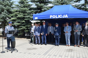 uroczystości Święta Policji