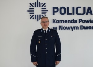 podkom. Zbigniew Prusinowski