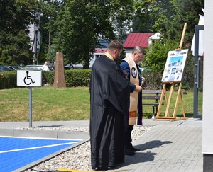 Posterunek Policji w Leoncinie