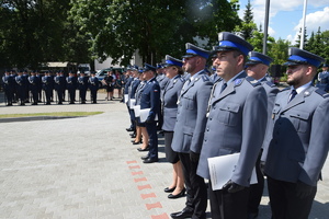 Posterunek Policji w Leoncinie