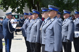 Posterunek Policji w Leoncinie