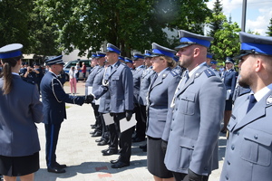 Posterunek Policji w Leoncinie