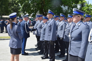 Posterunek Policji w Leoncinie