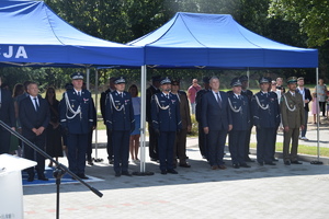 Posterunek Policji w Leoncinie