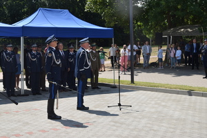 Posterunek Policji w Leoncinie