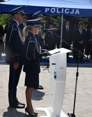 Posterunek Policji w Leoncinie