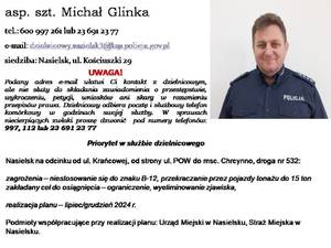 asp.szt. Michał Glinka