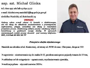 asp.szt. Michał Glinka