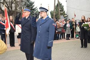 obchody 105 rocznicy odzyskania niepodległości