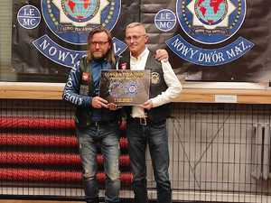 powstanie klubu motocyklowego