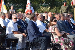 Obchody 104 rocznicy Bitwy nad Wkrą