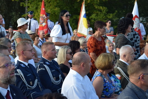 Obchody 104 rocznicy Bitwy nad Wkrą