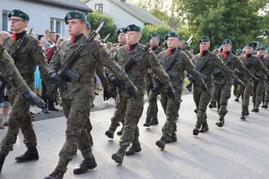 Obchody 104 rocznicy Bitwy nad Wkrą