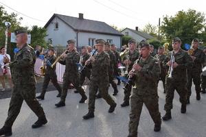 Obchody 104 rocznicy Bitwy nad Wkrą