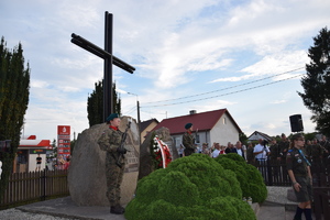 Obchody 104 rocznicy Bitwy nad Wkrą