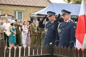 Obchody 104 rocznicy Bitwy nad Wkrą