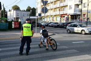 Bezpieczna droga do szkoły 2024 r.