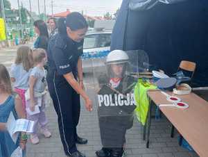 Promocja zawodu policjanta