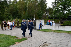 Uroczystości w Palmirach 2024