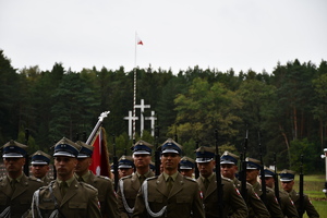 Uroczystości w Palmirach 2024