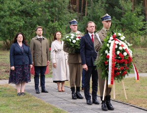 Uroczystości w Palmirach 2024