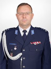 młodszy inspektor Krzysztof Bujnowski